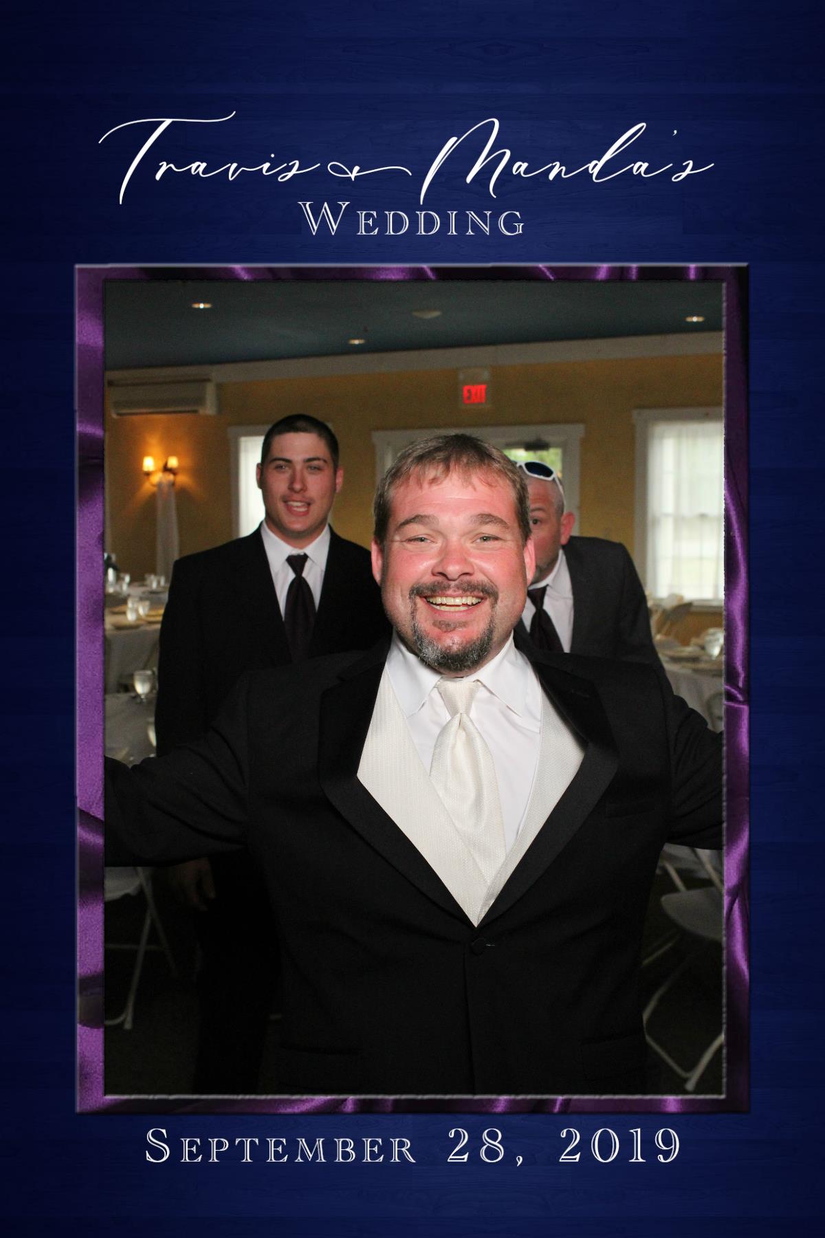 Travis and Manda's Wedding | View more photos from the event at gallery.mainemagicmirror.com/u/MaineMagicMirror/Travis-and-Mandas-Wedding